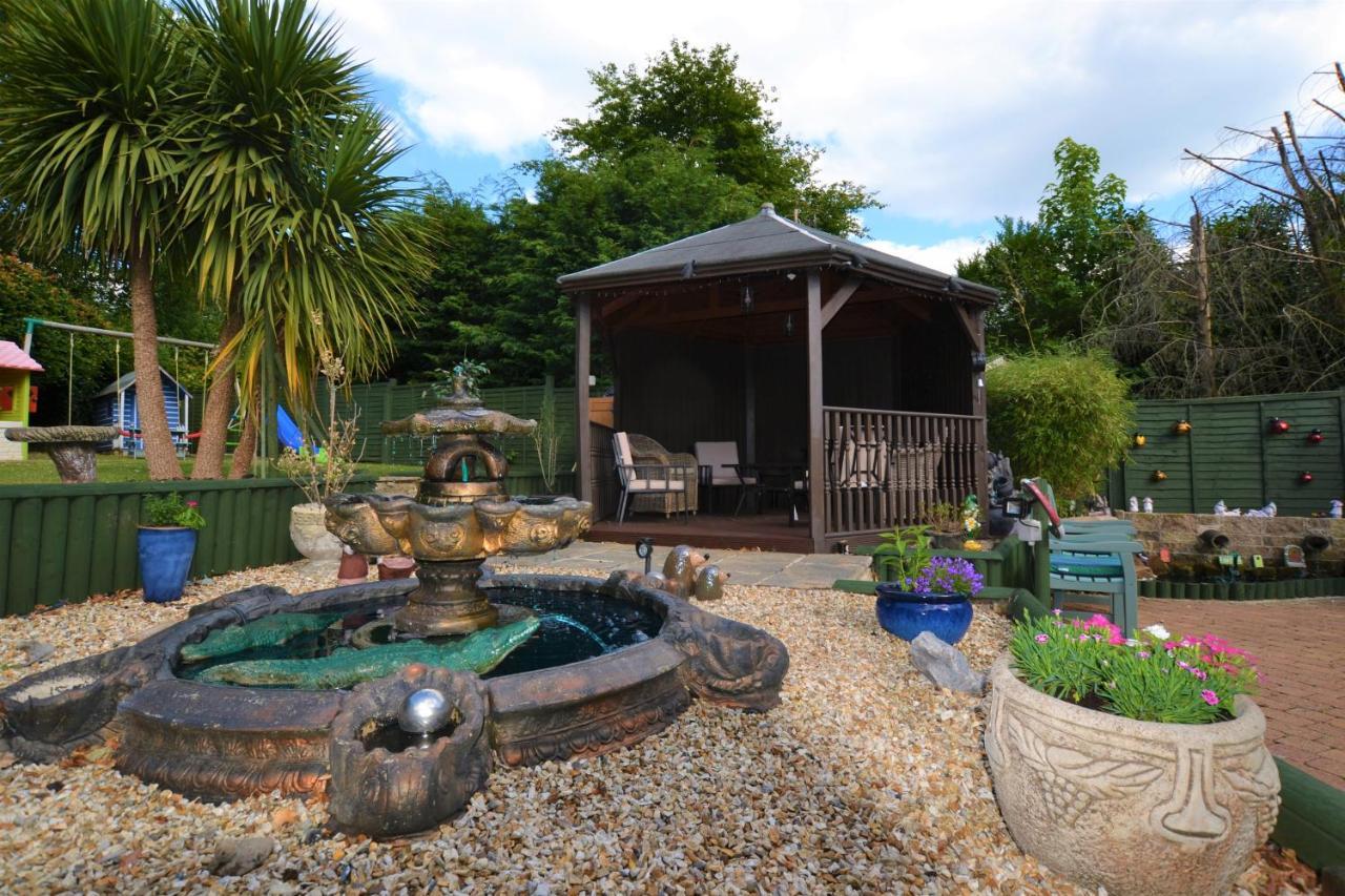 Castle Green Bed And Breakfast Ashbourne  Exterior foto