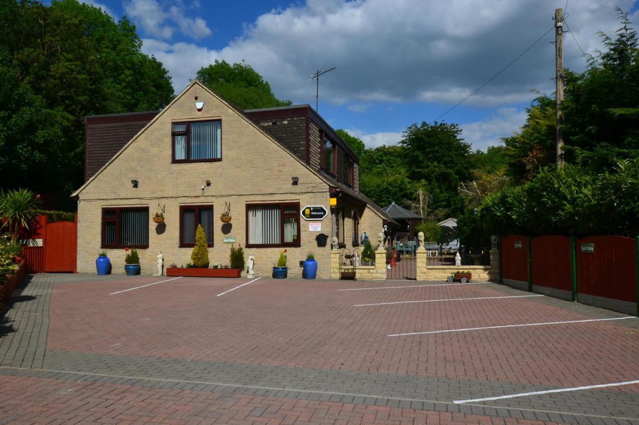 Castle Green Bed And Breakfast Ashbourne  Exterior foto