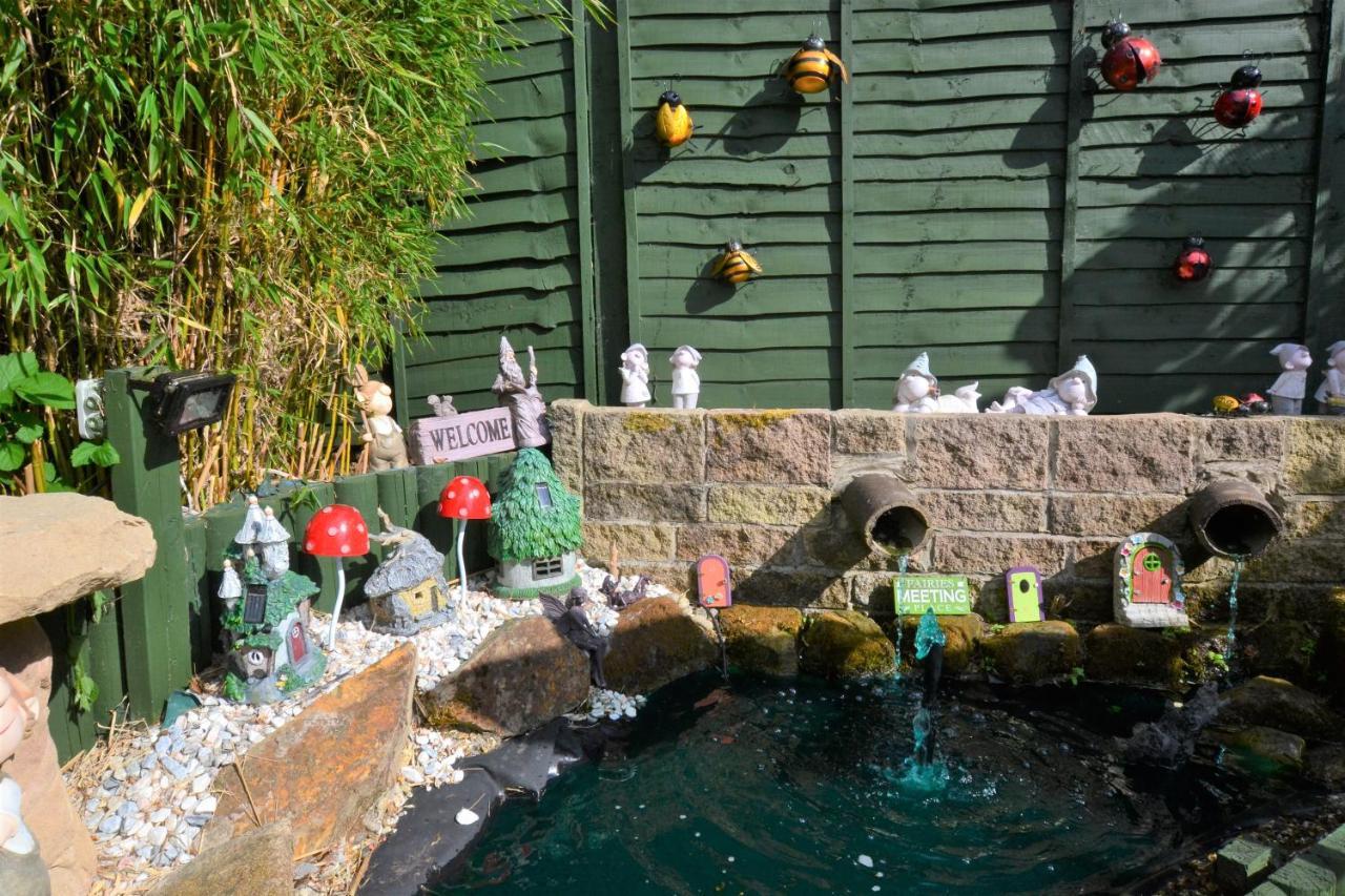 Castle Green Bed And Breakfast Ashbourne  Exterior foto