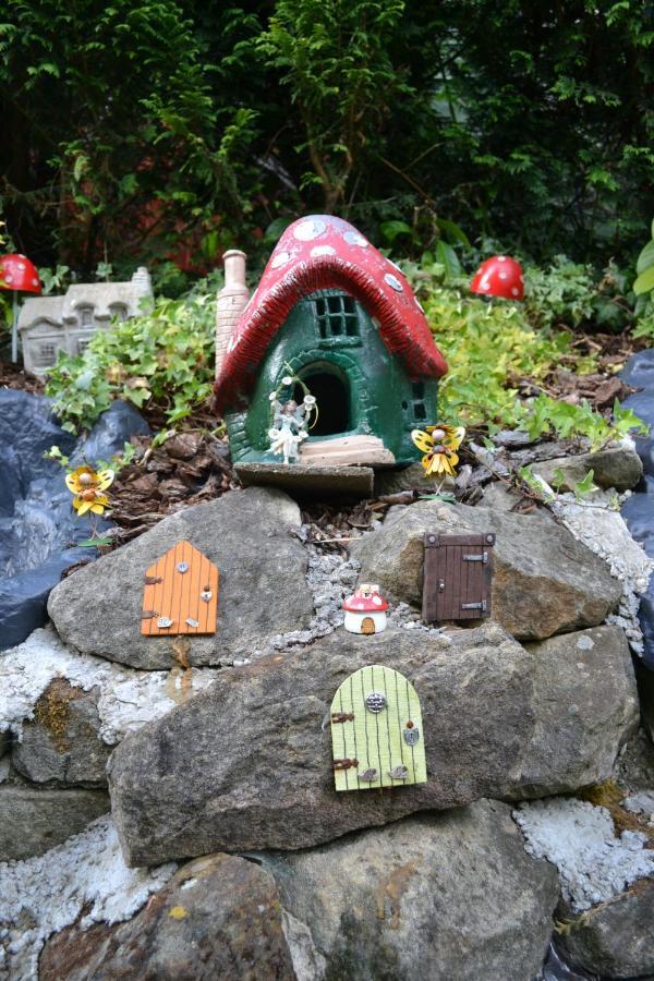 Castle Green Bed And Breakfast Ashbourne  Exterior foto