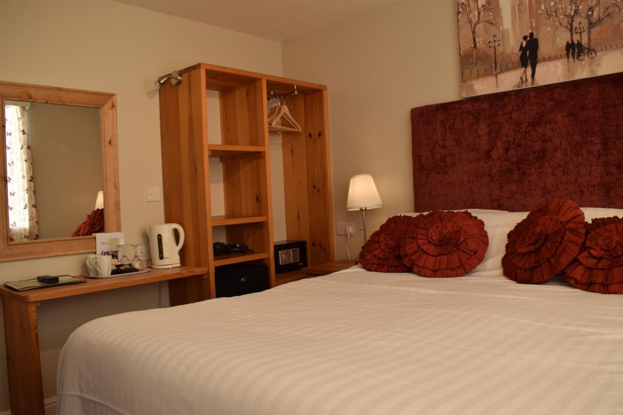 Castle Green Bed And Breakfast Ashbourne  Exterior foto