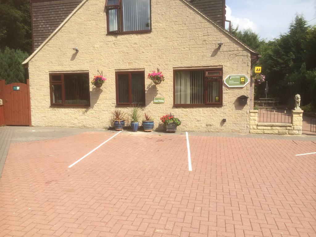 Castle Green Bed And Breakfast Ashbourne  Exterior foto