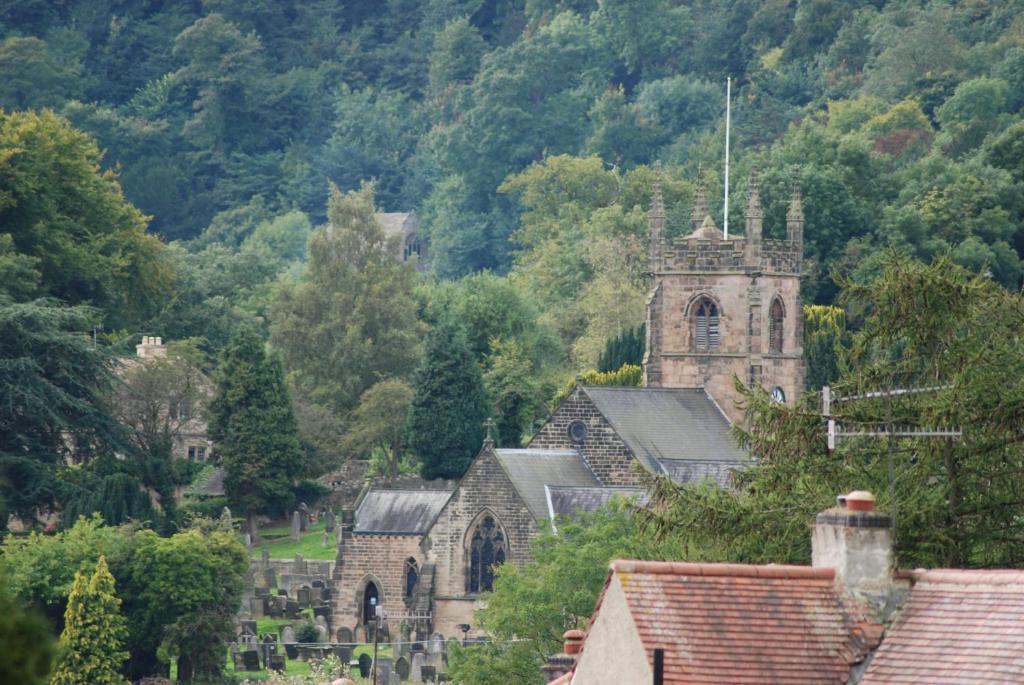 Castle Green Bed And Breakfast Ashbourne  Quarto foto