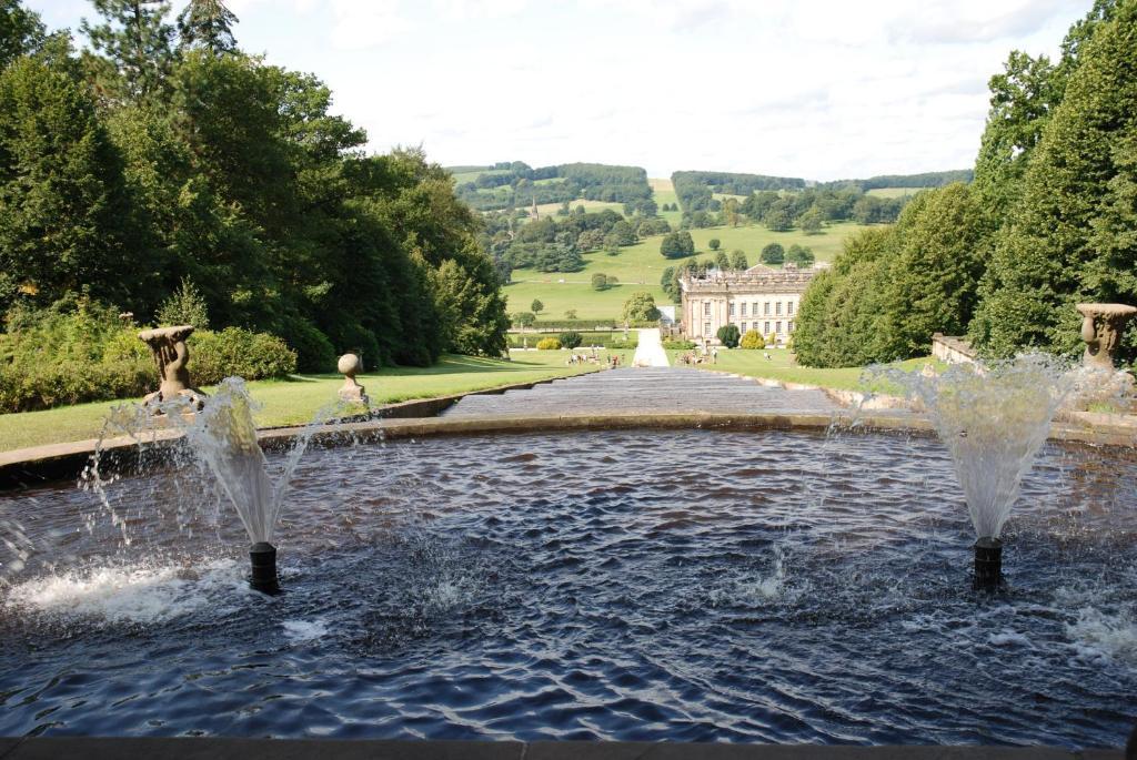 Castle Green Bed And Breakfast Ashbourne  Exterior foto