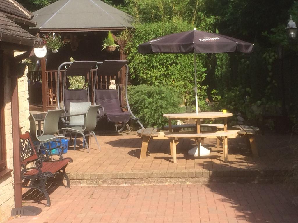 Castle Green Bed And Breakfast Ashbourne  Exterior foto