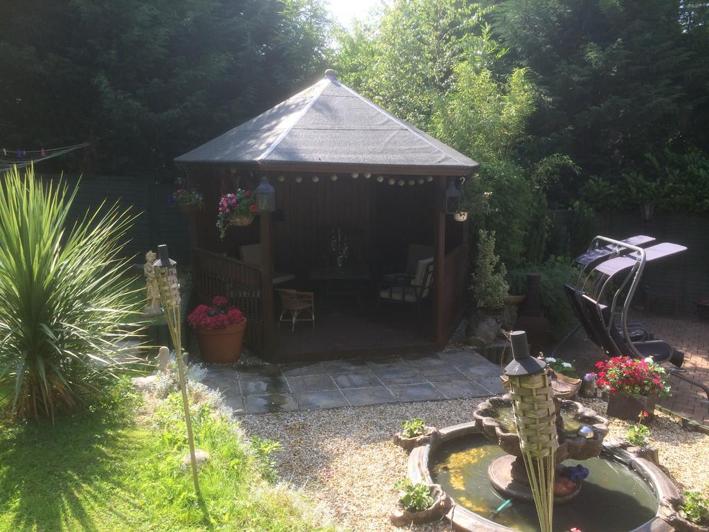 Castle Green Bed And Breakfast Ashbourne  Exterior foto