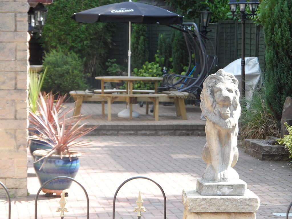 Castle Green Bed And Breakfast Ashbourne  Exterior foto