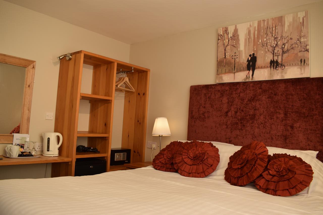 Castle Green Bed And Breakfast Ashbourne  Exterior foto