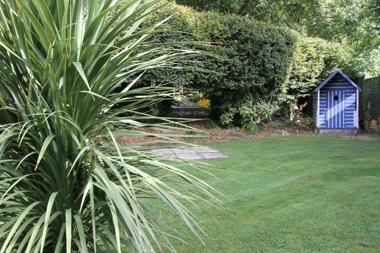Castle Green Bed And Breakfast Ashbourne  Exterior foto