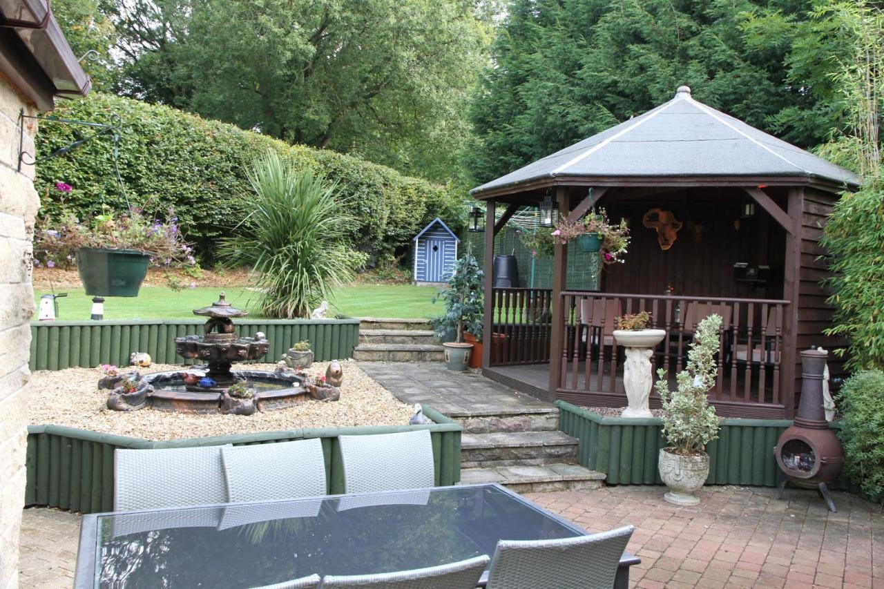 Castle Green Bed And Breakfast Ashbourne  Exterior foto