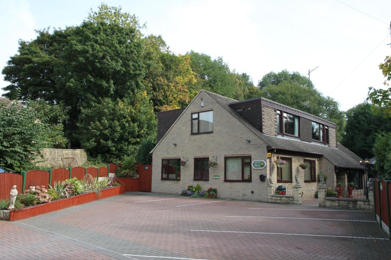 Castle Green Bed And Breakfast Ashbourne  Exterior foto