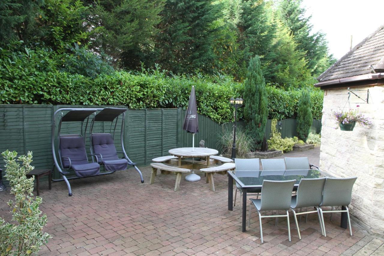 Castle Green Bed And Breakfast Ashbourne  Exterior foto